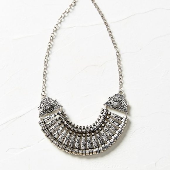 Free People Statement Necklace Boho - Picture 6 of 8